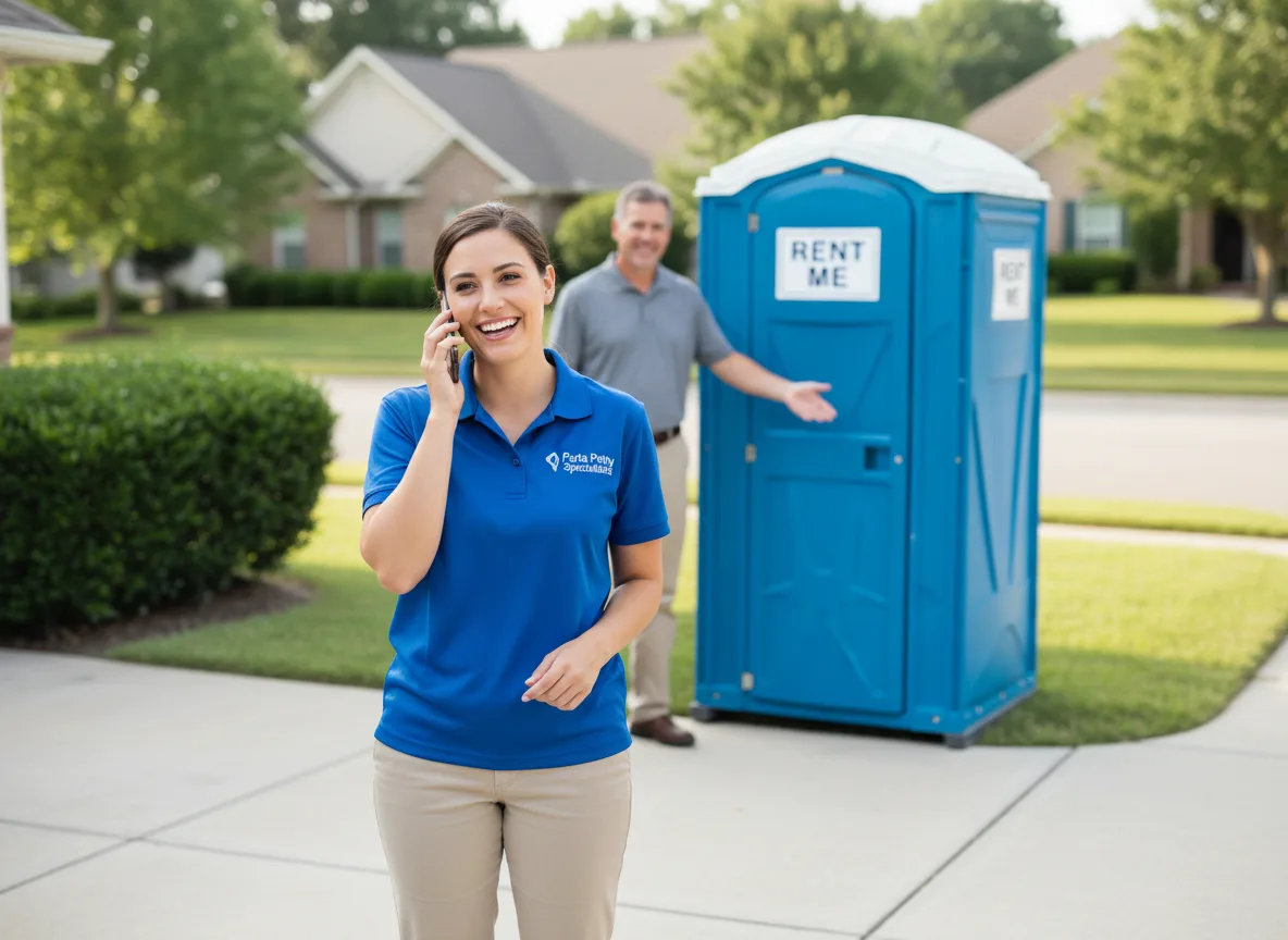 Portable Toilet Rental Whitesville, WV FAQs