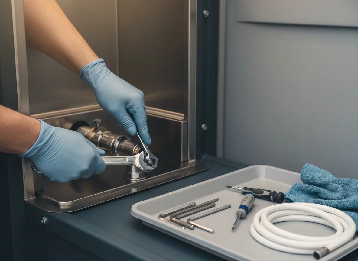 Why choose Portable Toilet Rental in Whitesville, WV